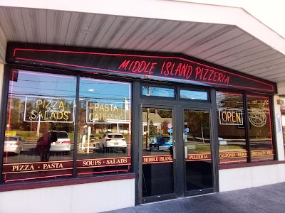Middle Island Pizza