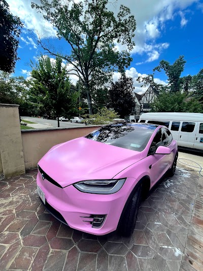 Fusion Auto Spa Hand Car Wash & Detailing